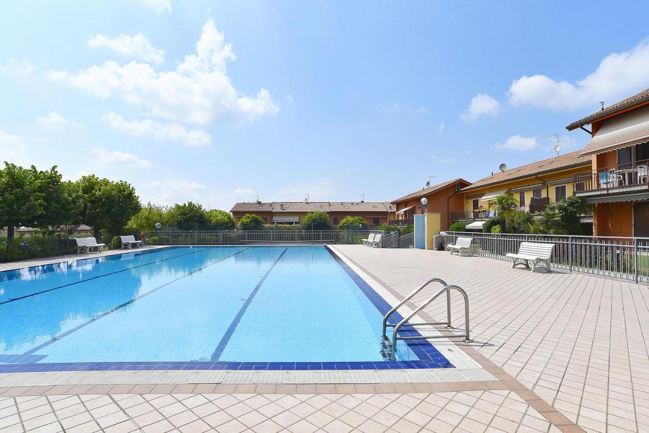 Appartamento Dei Salici Lazise Exteriör bild