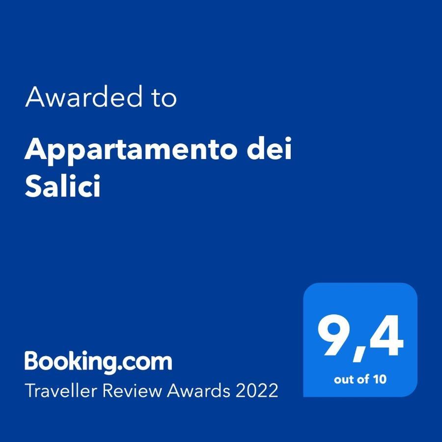Appartamento Dei Salici Lazise Exteriör bild