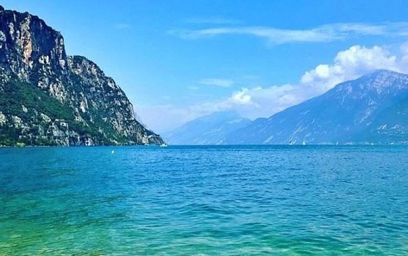 Appartamento Dei Salici Lazise Exteriör bild