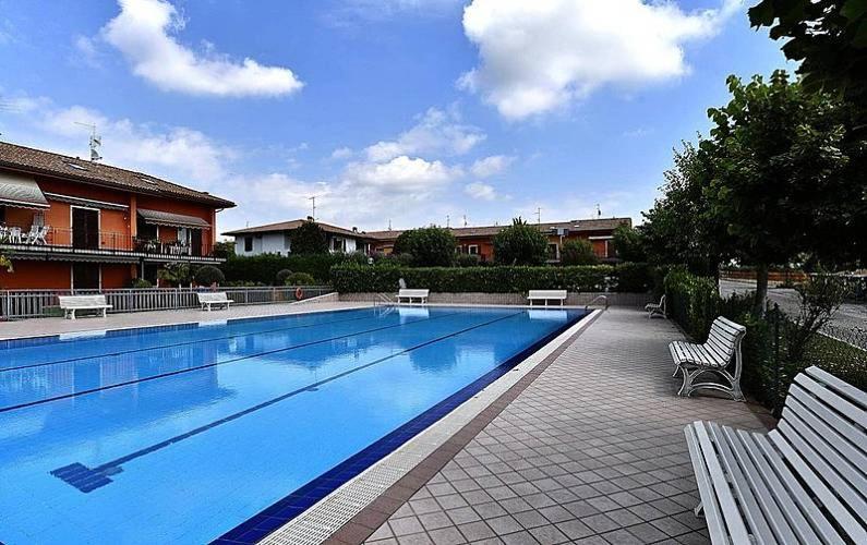 Appartamento Dei Salici Lazise Exteriör bild