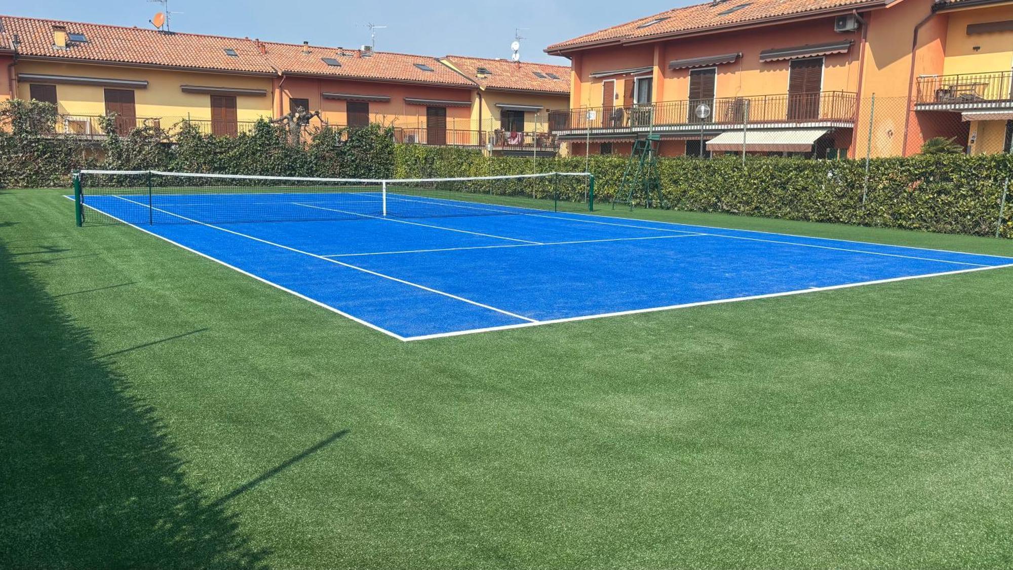 Appartamento Dei Salici Lazise Exteriör bild