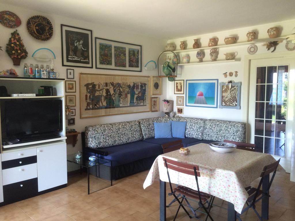 Appartamento Dei Salici Lazise Exteriör bild