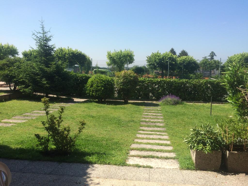 Appartamento Dei Salici Lazise Exteriör bild