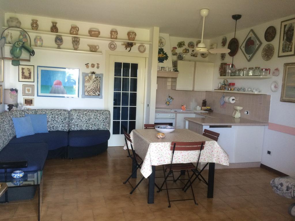 Appartamento Dei Salici Lazise Exteriör bild