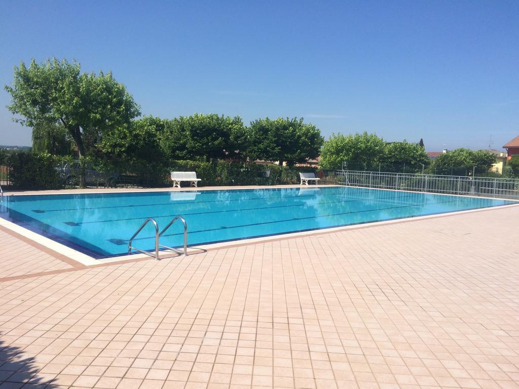 Appartamento Dei Salici Lazise Exteriör bild