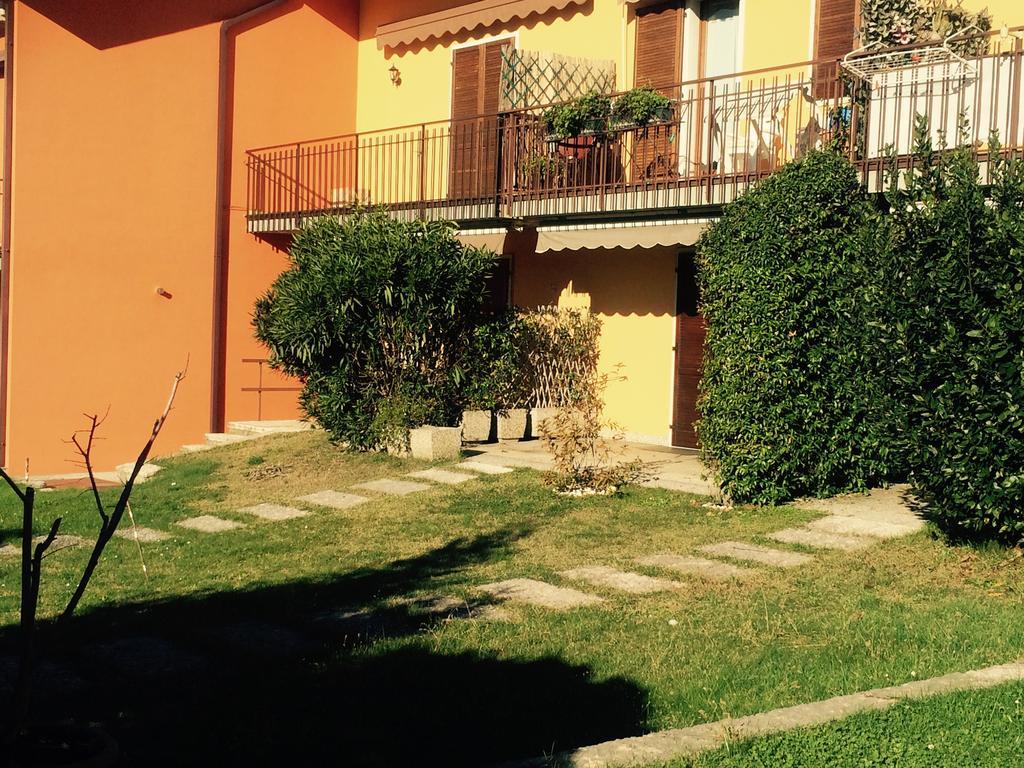 Appartamento Dei Salici Lazise Exteriör bild