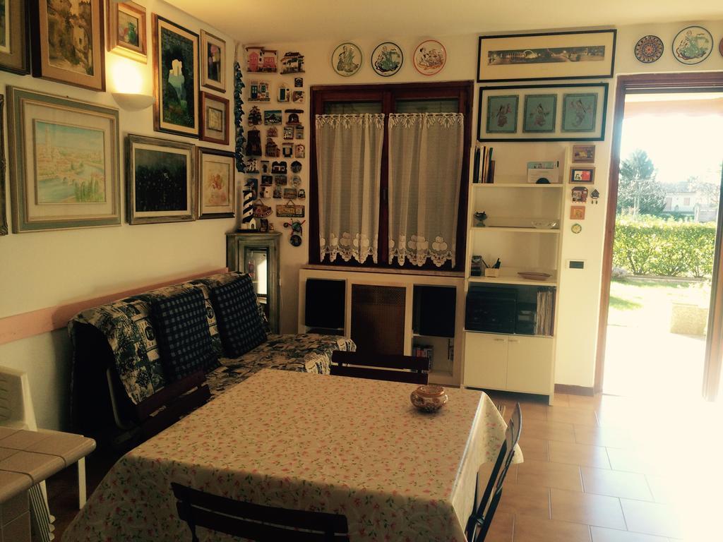Appartamento Dei Salici Lazise Exteriör bild