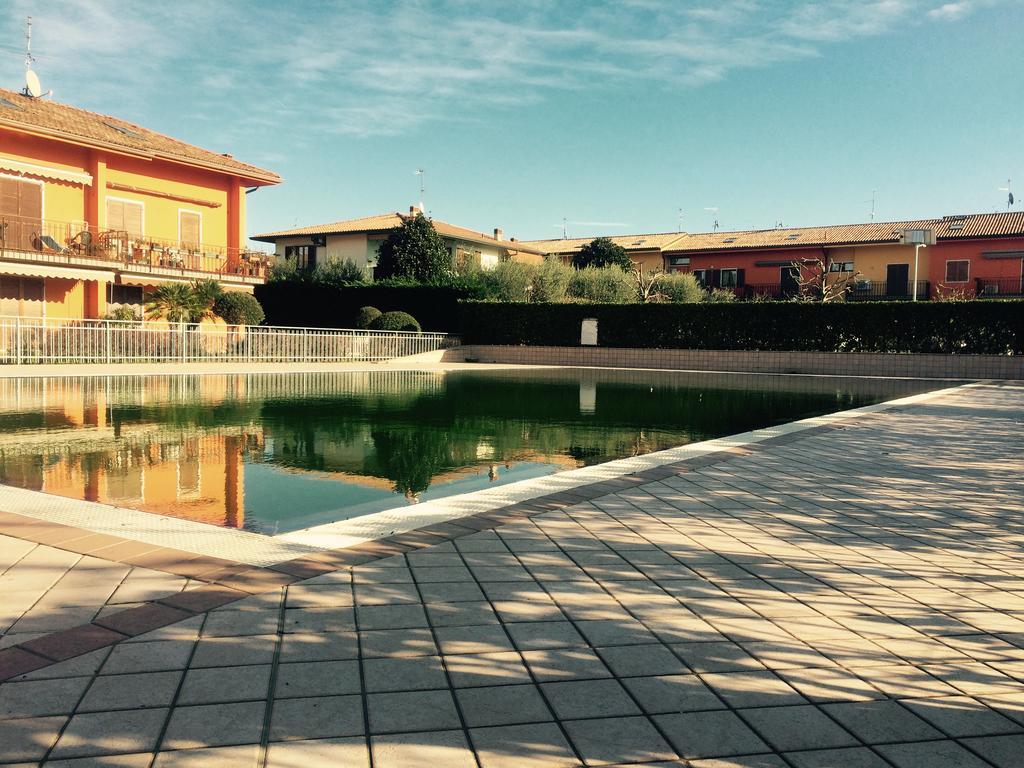 Appartamento Dei Salici Lazise Exteriör bild