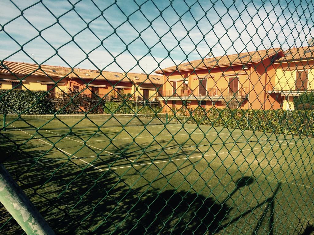 Appartamento Dei Salici Lazise Exteriör bild