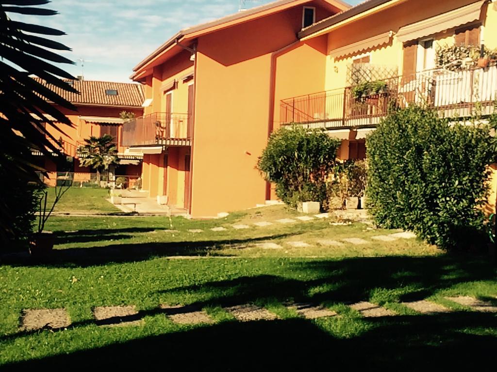 Appartamento Dei Salici Lazise Exteriör bild