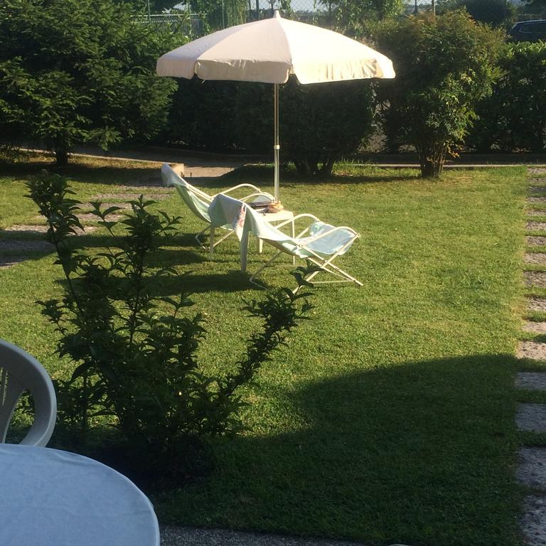 Appartamento Dei Salici Lazise Exteriör bild