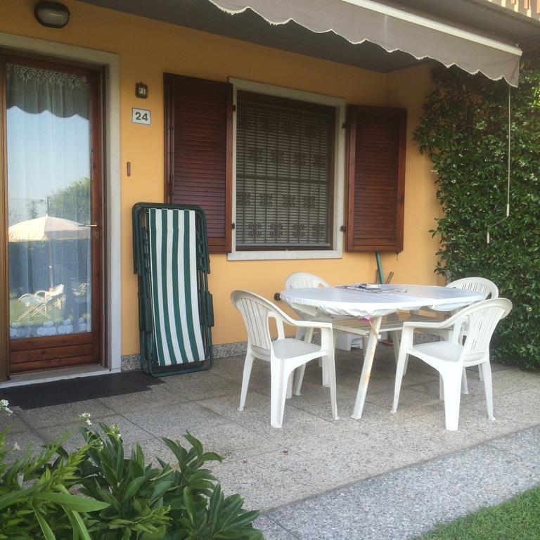 Appartamento Dei Salici Lazise Exteriör bild