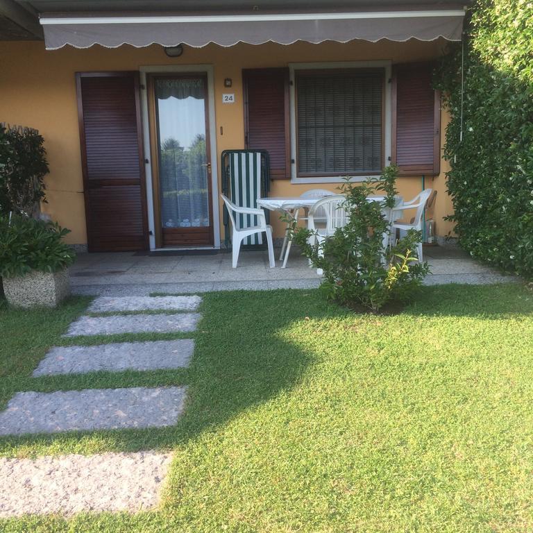 Appartamento Dei Salici Lazise Exteriör bild