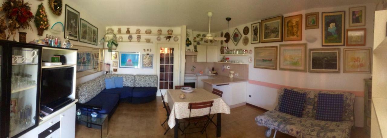 Appartamento Dei Salici Lazise Exteriör bild