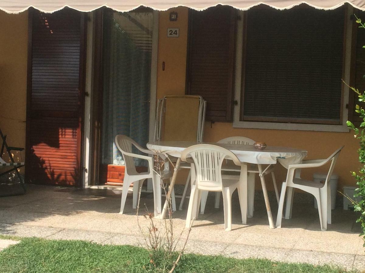 Appartamento Dei Salici Lazise Exteriör bild