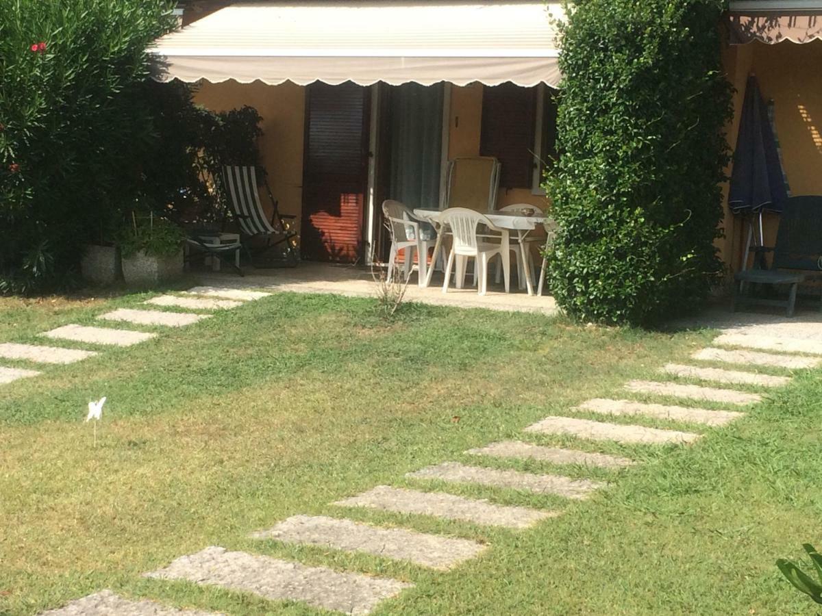 Appartamento Dei Salici Lazise Exteriör bild