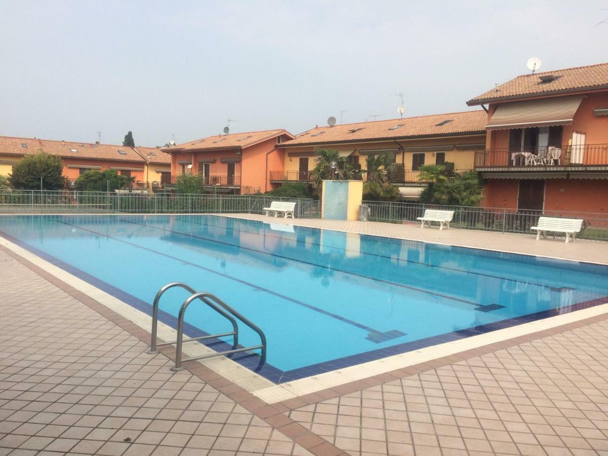 Appartamento Dei Salici Lazise Exteriör bild