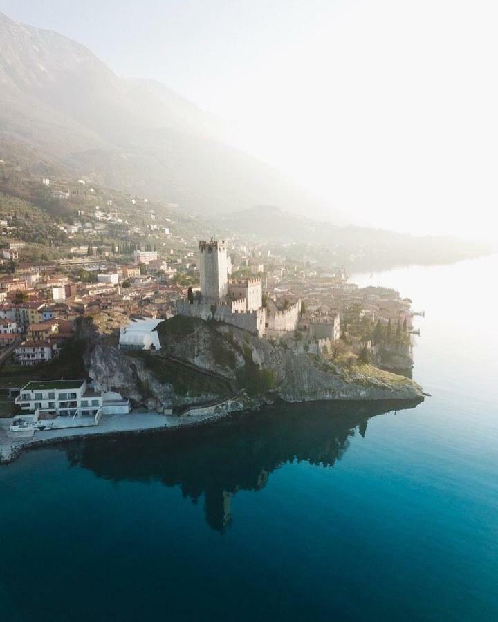 Appartamento Dei Salici Lazise Exteriör bild
