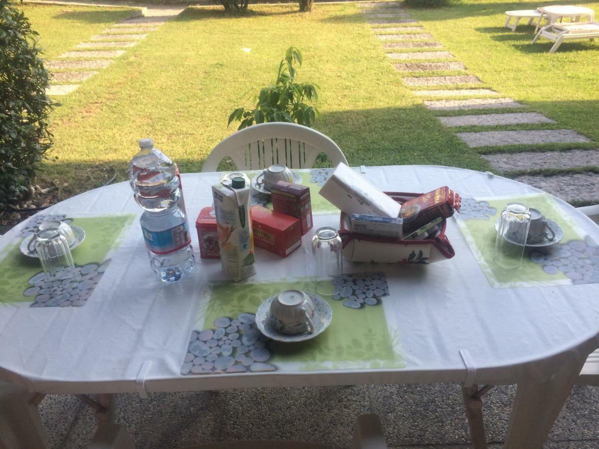 Appartamento Dei Salici Lazise Exteriör bild