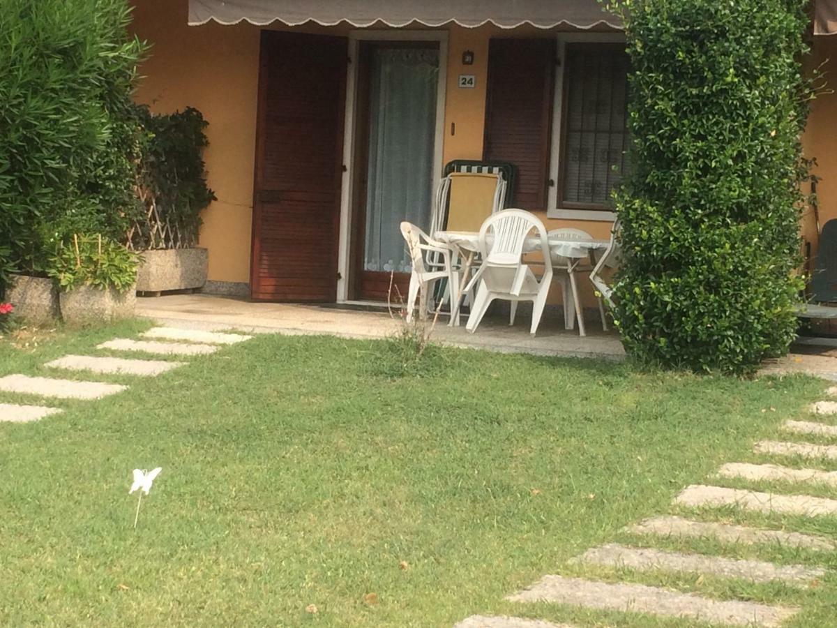 Appartamento Dei Salici Lazise Exteriör bild