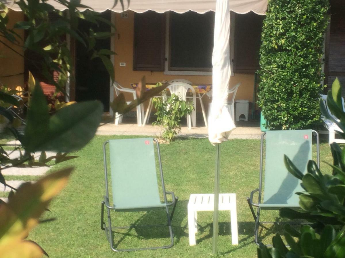 Appartamento Dei Salici Lazise Exteriör bild