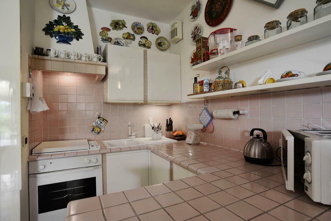 Appartamento Dei Salici Lazise Exteriör bild