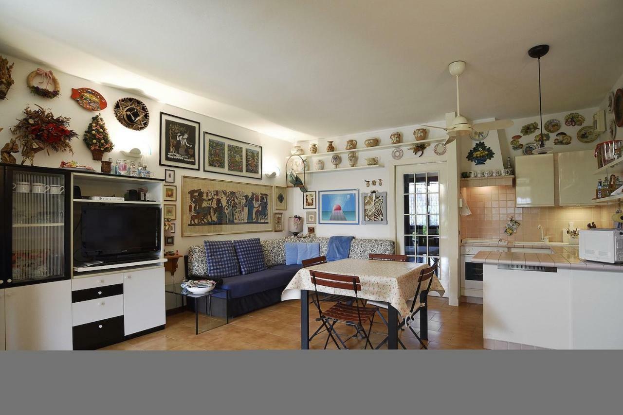 Appartamento Dei Salici Lazise Exteriör bild