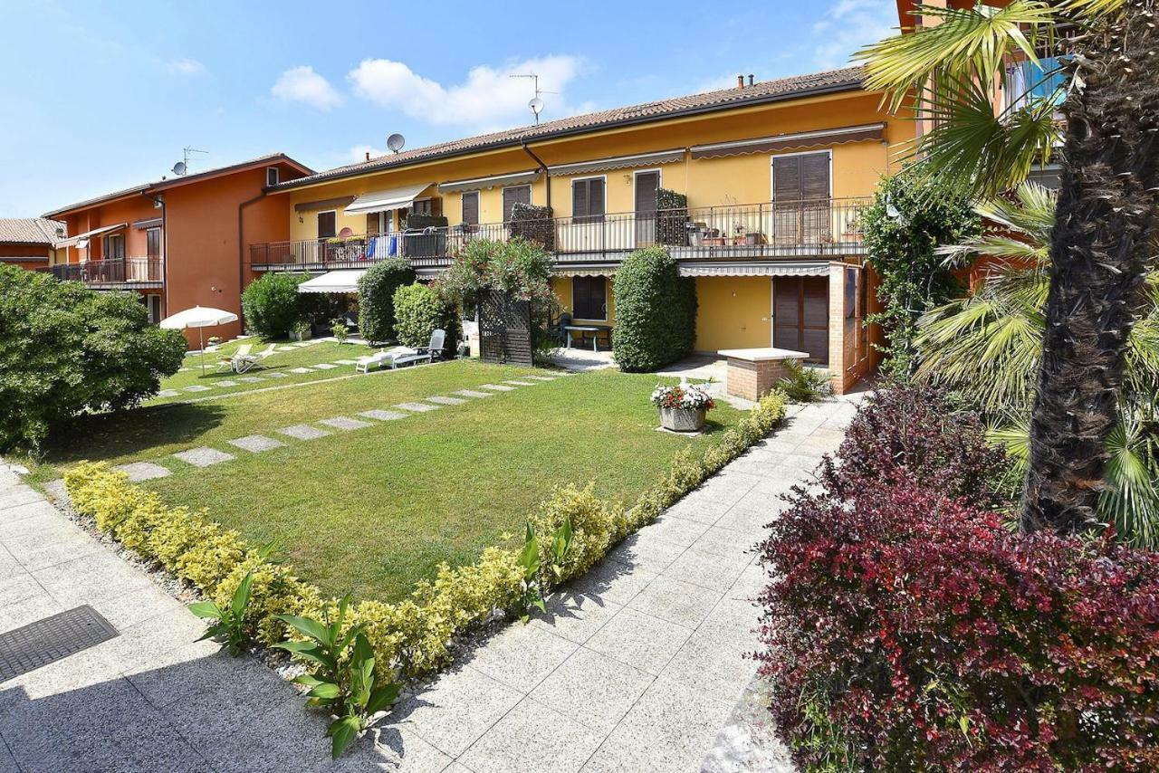 Appartamento Dei Salici Lazise Exteriör bild