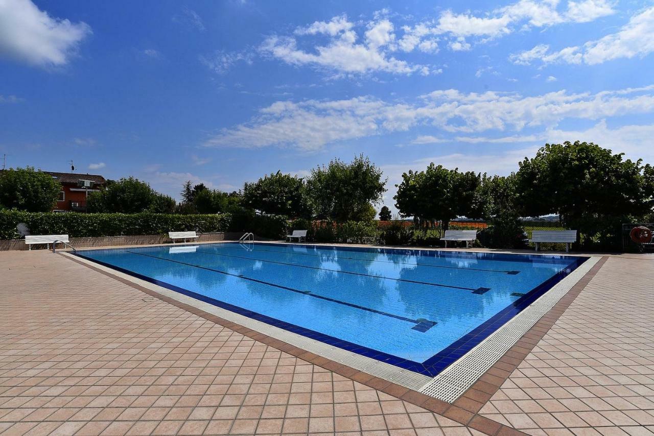 Appartamento Dei Salici Lazise Exteriör bild