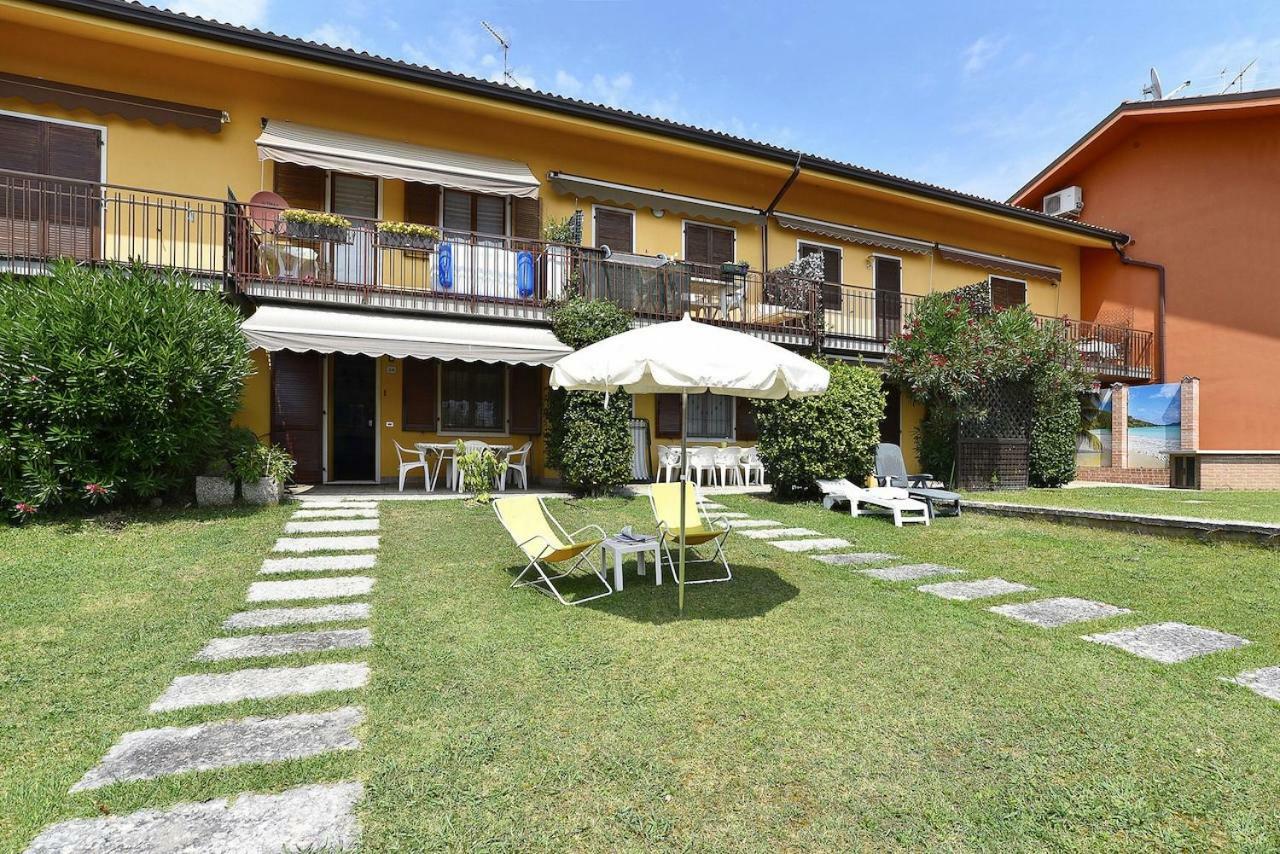 Appartamento Dei Salici Lazise Exteriör bild