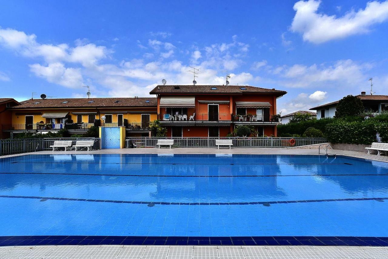 Appartamento Dei Salici Lazise Exteriör bild