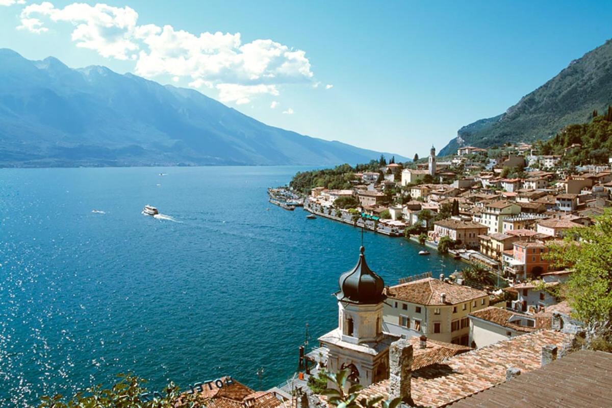 Appartamento Dei Salici Lazise Exteriör bild